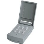 Hormann - clavier  codes (436458 ) pour moteur isomatic 433mhz / pg oregon