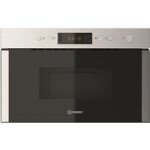 Indesit - micro - ondes encastrable inox indesit mwi5213ix Indesit - micro - ondes encastrable inox indesit mwi5213ix