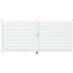 Jardimat - portail venzo aluminium sur mesure
