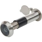 Judas optique dor - angle de vision 176 pour paisseur de porte 37 / 65mm - lapeyre