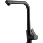 Kramer - mitigeur vier onyx noir