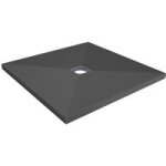 Lazer - receveur  carreler next h. 4 x l. 90 x p. 90