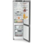 Liebherr - rfrigrateur conglateur combin pose libre inox liebherr cnsdd5723