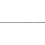 Listel clotilde vert 1x60 �p. 8 mm aspect satin� - lapeyre