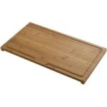 Luisina - planche  dcouper universelle en bambou pour vier h. 50