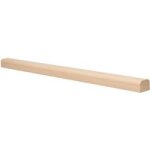 Main htre studio l. 220 x l. 46 pour balustrade mtal - lapeyre