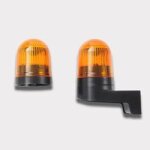 Marantec - feu clignotant  led - control 950 + querre de fixation murale marantec
