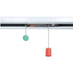 Marantec - rail sz12 3330mm courroie crante (pli en 2) pour moteurs marantec c260 et c360