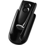 Marantec - t�l�commande 2 touches (437680) + support mural pour moteur isomatic 433mhz