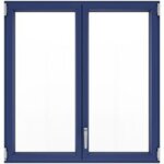Menuiserie frappe ouvrant cach hera alu couleur prfrentielle - sur mesure - lapeyre
