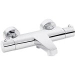 Mitigeur bain thermostatique gemme - lapeyre