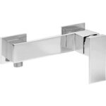 Mitigeur douche mcanique graphik chrom - lapeyre
