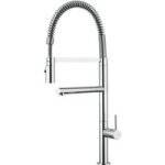 Mitigeur �vier avec douchette multi pro chrome - lapeyre