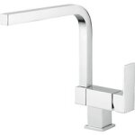 Mitigeur vier inclinable optimum chrome - lapeyre