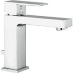 Mitigeur lavabo petit modèle diamant chromé - lapeyre Mitigeur lavabo petit modèle diamant chromé - lapeyre