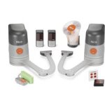 Nice home - motorisation a bras maestro 200 portaill 2 battants jusqu'à 250 kg ou 2, 2 m Nice home - motorisation a bras maestro 200 portaill 2 battants jusqu'à 250 kg ou 2, 2 m