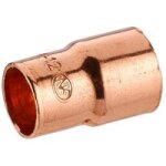 Noyon et thiebault - manchon � souder femelle femelle r�duit diam�tre 14 et 12 mm
