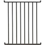 Orial - barrière de piscine jade 0m90 aluminium blanc ral 9010b Orial - barrière de piscine jade 0m90 aluminium blanc ral 9010b