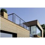 Pack rampant avec main courante acier noir balustrade universo l. 400 - lapeyre Pack rampant avec main courante acier noir balustrade universo l. 400 - lapeyre