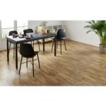 Parquet contrecoll� triade ch�ne naturel verni satin� 3fris �p10mm botte 2. 03 m2 - lapeyre