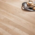 Parquet massif chalet chêne naturel épaisseur 23 mm brut botte de 1. 092m2 - lapeyre Parquet massif chalet chêne naturel épaisseur 23 mm brut botte de 1. 092m2 - lapeyre