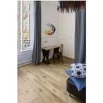Parquet massif gaillac chêne naturel brossé verni mat ép. 15mm botte de 1. 8 m2 - lapeyre Parquet massif gaillac chêne naturel brossé verni mat ép. 15mm botte de 1. 8 m2 - lapeyre