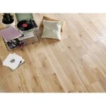 Parquet massif lormont chne naturel bross verni mat p. 15mm botte de 1. 62 m2 - lapeyre