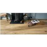 Parquet massif perle chêne huilé aspect bois brut ép. 10 mm botte de 1. 08 m2 - lapeyre Parquet massif perle chêne huilé aspect bois brut ép. 10 mm botte de 1. 08 m2 - lapeyre