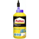 Pattex - colle pattex à bois waterproof biberon 750 gr Pattex - colle pattex à bois waterproof biberon 750 gr