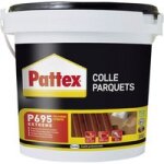 Pattex - colle pattex tous parquets flextec p695 seau 16 kg Pattex - colle pattex tous parquets flextec p695 seau 16 kg