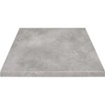Plan mlamin urbain chant plat 2770 x 640 x 28 - lapeyre