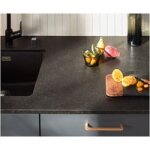 Plan de travail en granit sur - mesure - lapeyre