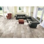 Plinthe factory grise 7. 5x6. 5 aspect naturel - lapeyre
