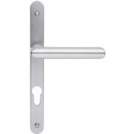 Poign�e brest aspect alu pour porte - fen�tre � cl� + volet - lapeyre