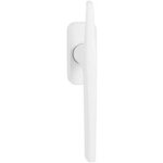 Poigne + entreballeur blanc 9016 p / fentre pvc - lapeyre
