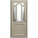 Porte d'entre * * * aluminium anne - solene - sur mesure - lapeyre