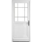 Porte d'entrée * * * pvc artigny ud 1. 4 à barillet h. 215 x l. 90 gauche - lapeyre Porte d'entrée * * * pvc artigny ud 1. 4 à barillet h. 215 x l. 90 gauche - lapeyre