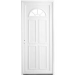 Porte d'entrée * * pvc dinan ud 1. 4 à barillet h. 200 x l. 80 gauche - lapeyre Porte d'entrée * * pvc dinan ud 1. 4 à barillet h. 200 x l. 80 gauche - lapeyre