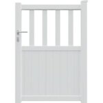 Gardengate - portillon vildan aluminium sur mesure