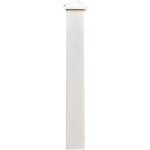 Poteau pvc 20 x 20 200 - lapeyre