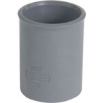 Pum plastiques - manchon pvc de 32 � but�e femelle