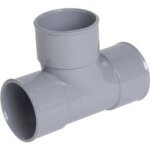 Pum plastiques - te rduit pvc de 40x32x40  90 femelle / femelle