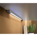 Réglette led alu 6w l. 59, 5 - lapeyre Réglette led alu 6w l. 59, 5 - lapeyre
