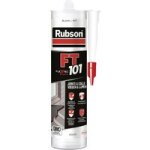 Rubson - cartouche mastic colle et joint fissure blanc ft 101 280 ml