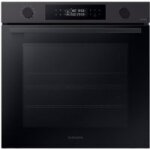 Samsung - four multifonction nettoyage pyrolyse inox samsung nv7b4550uas