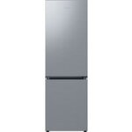Samsung - rfrigrateur conglateur combin pose libre inox samsung rb34c704dsa