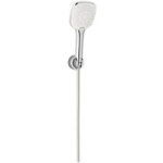 Set de douche drill carr chrom - lapeyre