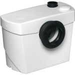 Sfa - broyeur pour wc sanibroyeur silence blanc h. 26 x l. 36 x p. 17