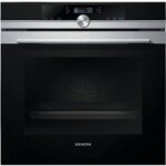 Siemens - four multifonction nettoyage pyrolyse inox siemens hb675gbs1