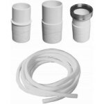 Solupro - kit d'�vacuation souple baignoire ou douche d. 40